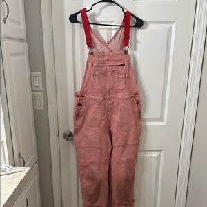 Duluth Trading Co Rootstock Overalls